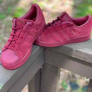 NWT Boys Size 3 Adidas Sneaker